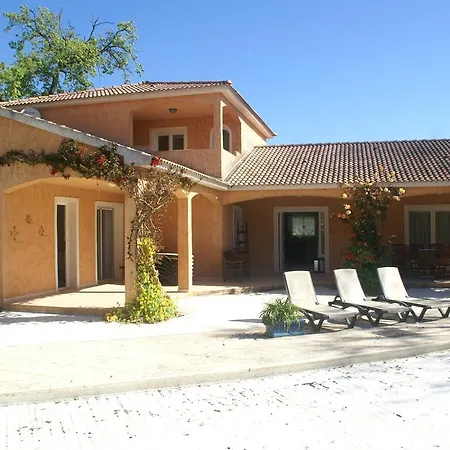 In Moriani-plage With Sea View Villa *