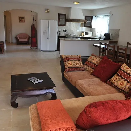 In Moriani-plage With Sea View Villa *