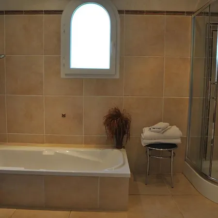 In Moriani-plage With Sea View Villa San-Nicolao