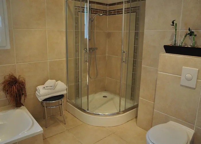 Vila In Moriani-plage With Sea View