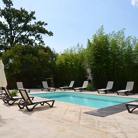 In Moriani-plage With Sea View Villa