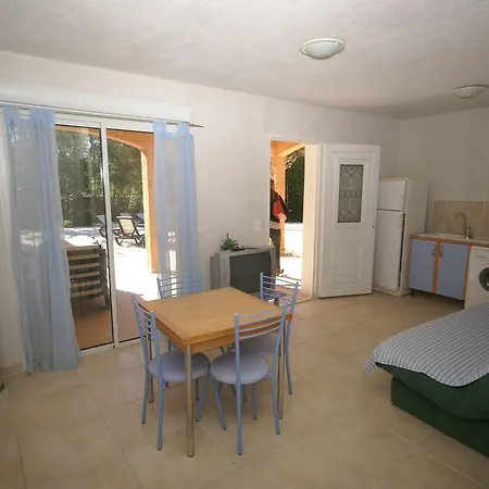 In Moriani-plage With Sea View Villa *