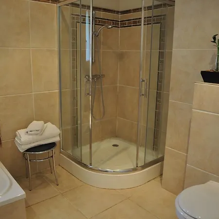 Villa In Moriani-plage With Sea View