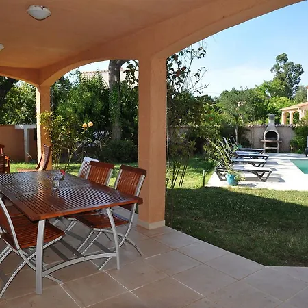 In Moriani-plage With Sea View