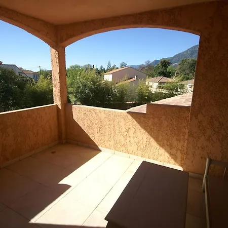 Villa In Moriani-plage With Sea View San-Nicolao