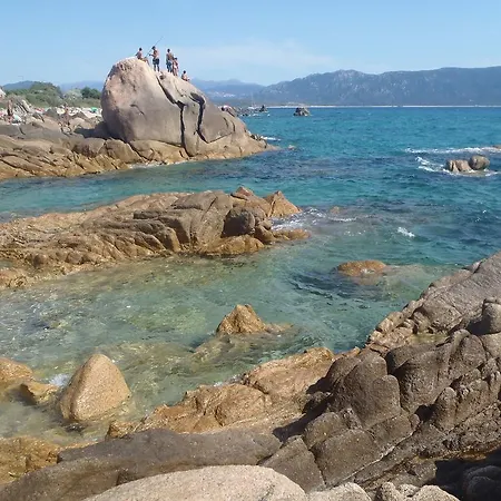 Villa In Moriani-plage With Sea View *