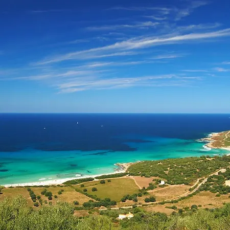 In Moriani-plage With Sea View