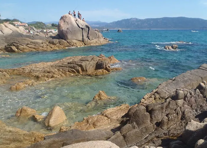 וילה In Moriani-plage With Sea View *