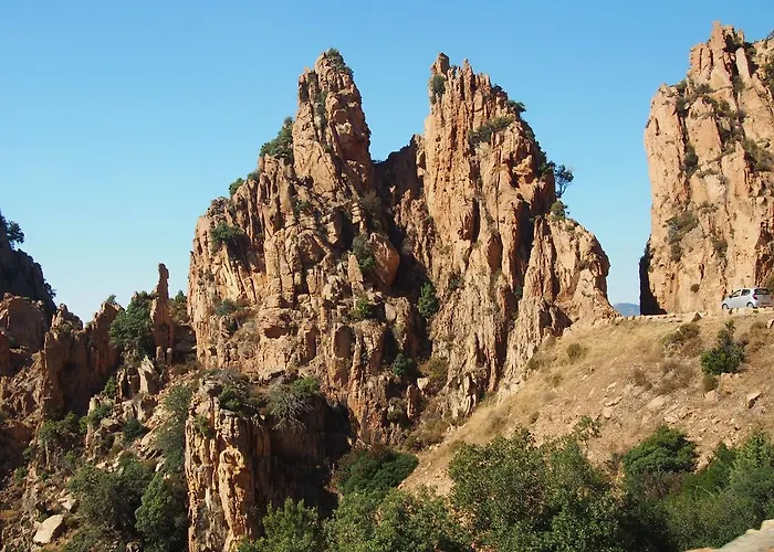 In Moriani-plage With Sea View וילה *